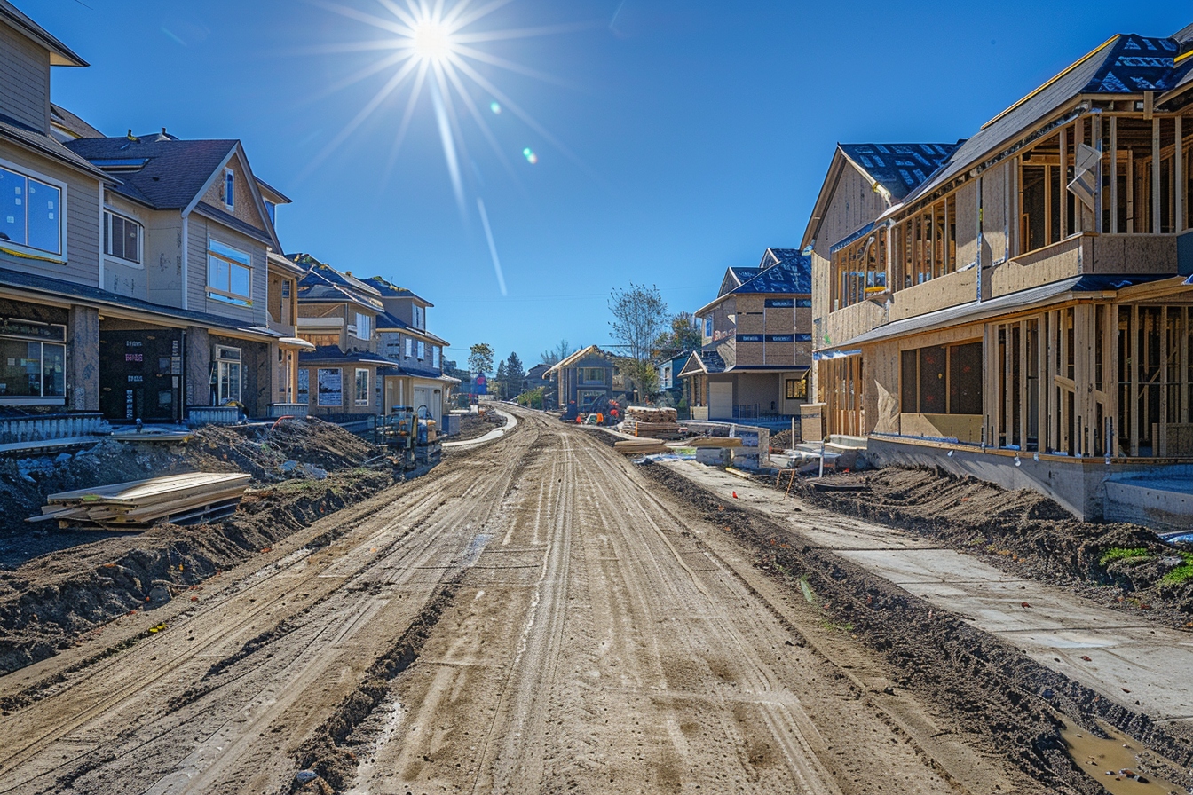 Conseils d'expert sur le choix entre déménager ou agrandir sa maison au Blanc Mesnil dans un contexte de transformation urbaine.